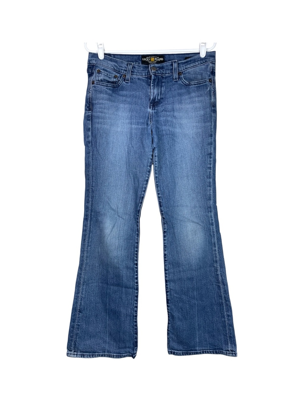 Lucky Brand Leslie Sweet’n Low Jeans Women’s Size 8/29